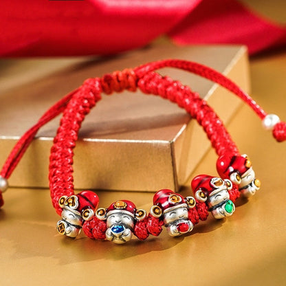 Charming Silver Bracelet for Any Occasion