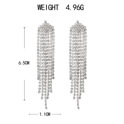 Beautiful Earring with Unique Style