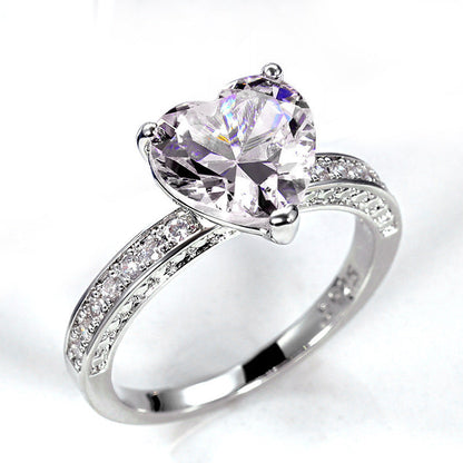 Romantic Ring for Special Moments