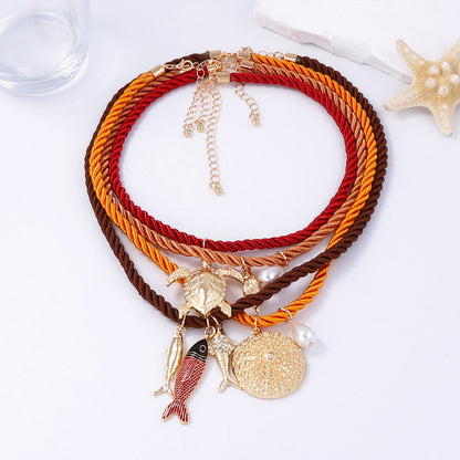 Beautiful Necklace with Unique Style
