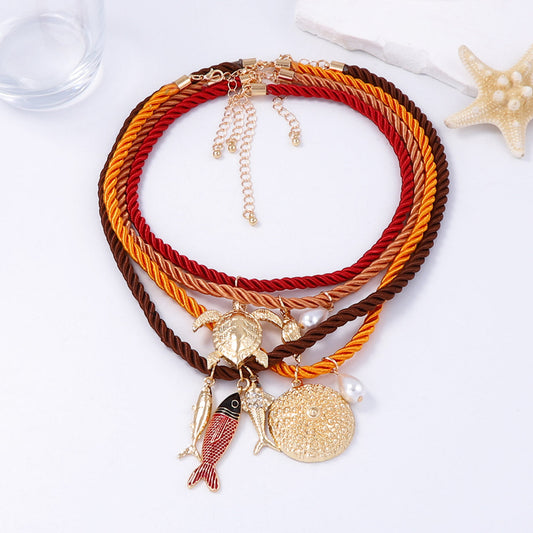 Beautiful Necklace with Unique Style