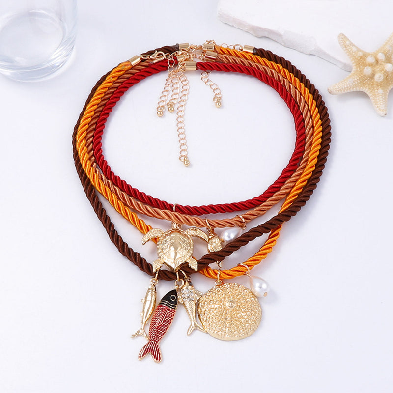 Beautiful Necklace with Unique Style