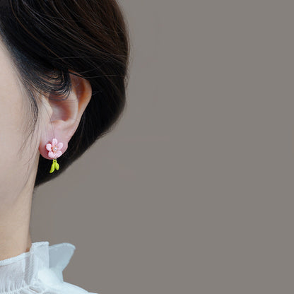Beautiful Earring with Unique Style