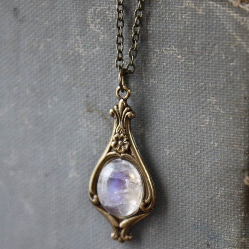 Delicate Artisan Necklace