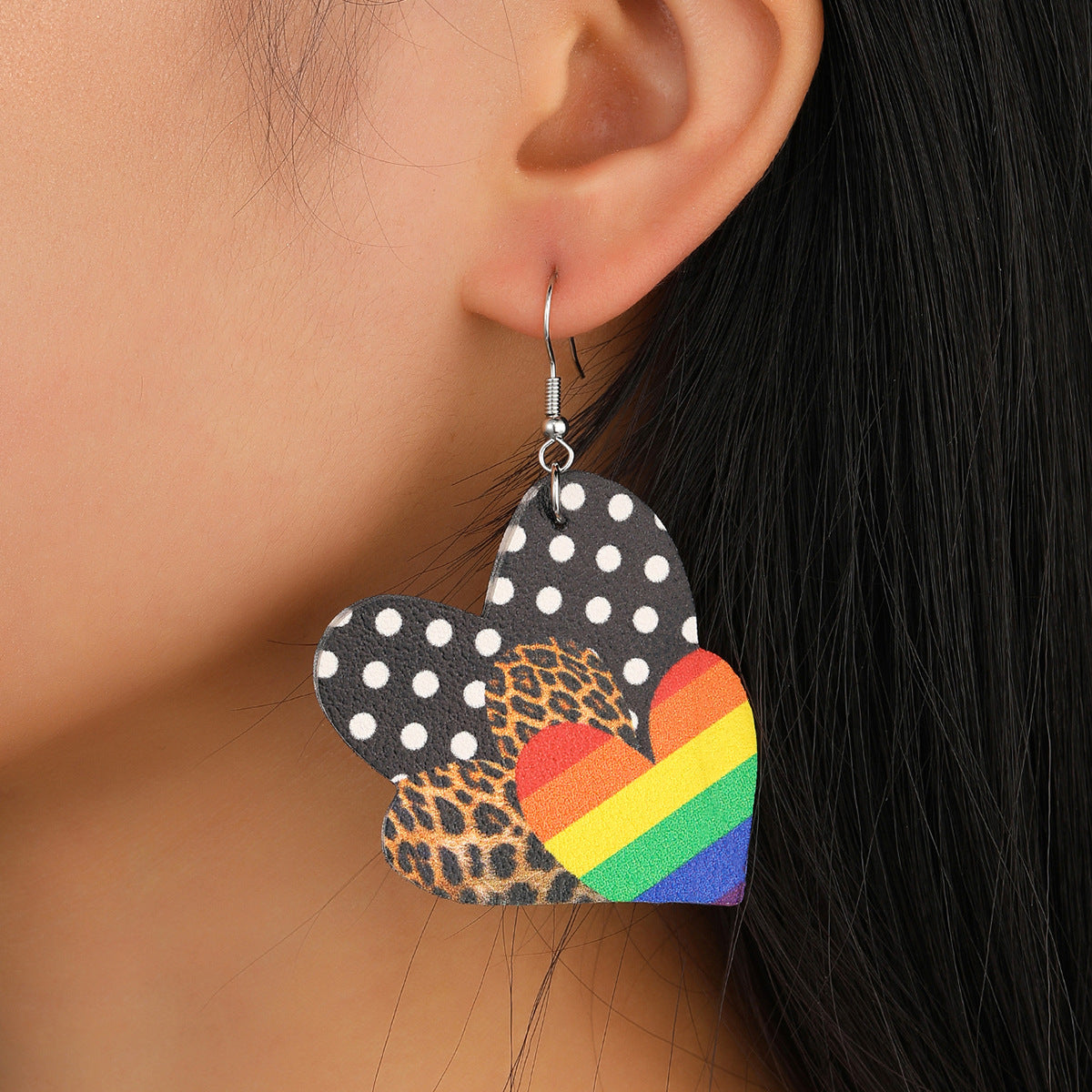 Vintage Handmade Earring