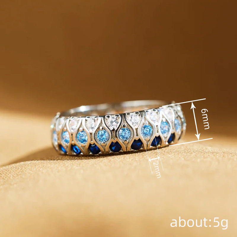Delicate Artisan Ring