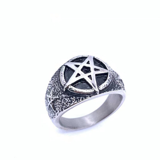 Delicate Artisan Ring