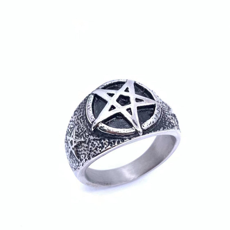 Delicate Artisan Ring