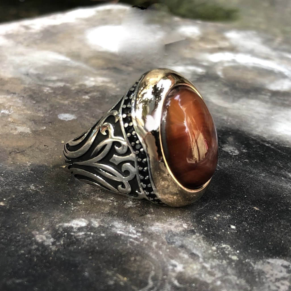 Vintage Handmade Ring