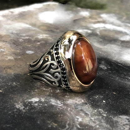 Vintage Handmade Ring