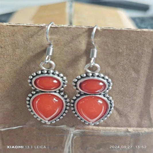 Delicate Artisan Earring