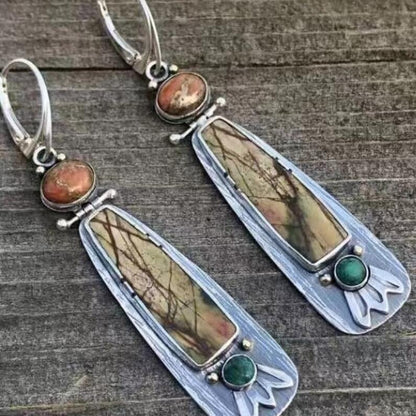 Vintage Handmade Earring