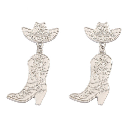 Beautiful Earring with Unique Style