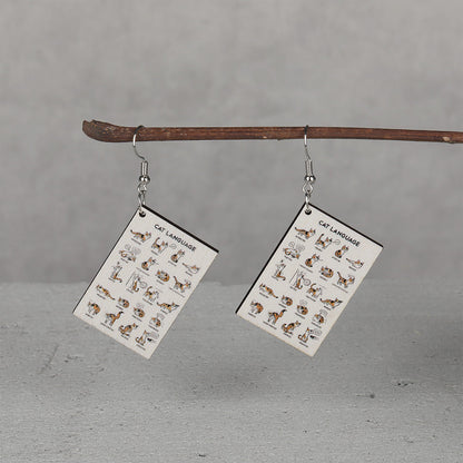 Beautiful Earring with Unique Style