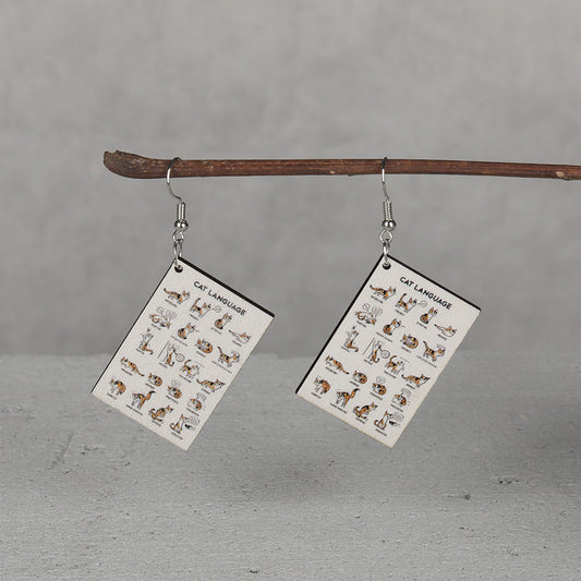 Beautiful Earring with Unique Style