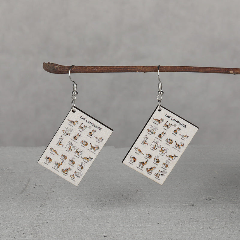 Beautiful Earring with Unique Style