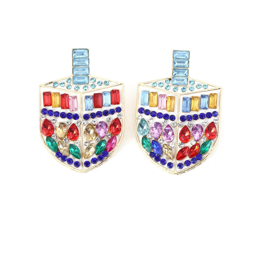 Vintage Handmade Earring