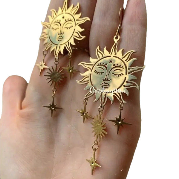 Classic Earring with Timeless Appeal
