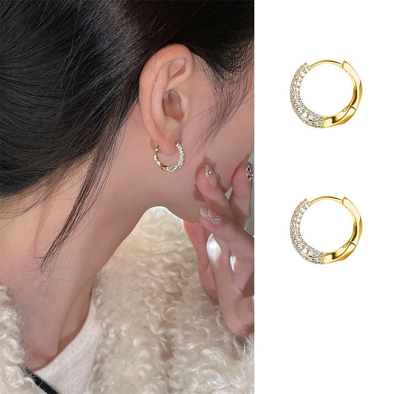 Vintage Handmade Earring