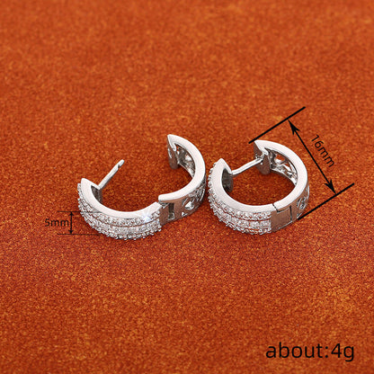 Beautiful Earring with Unique Style