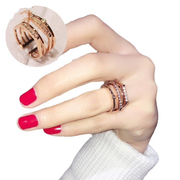 Charming Ring for Any Occasion