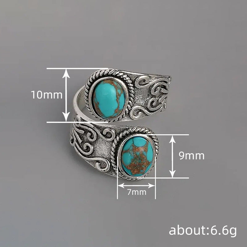 Beautiful Ring with Unique Style