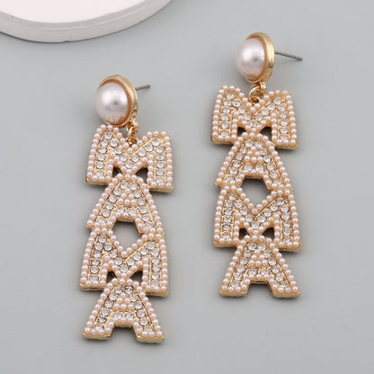 Romantic Pearl Earring for Special Moments