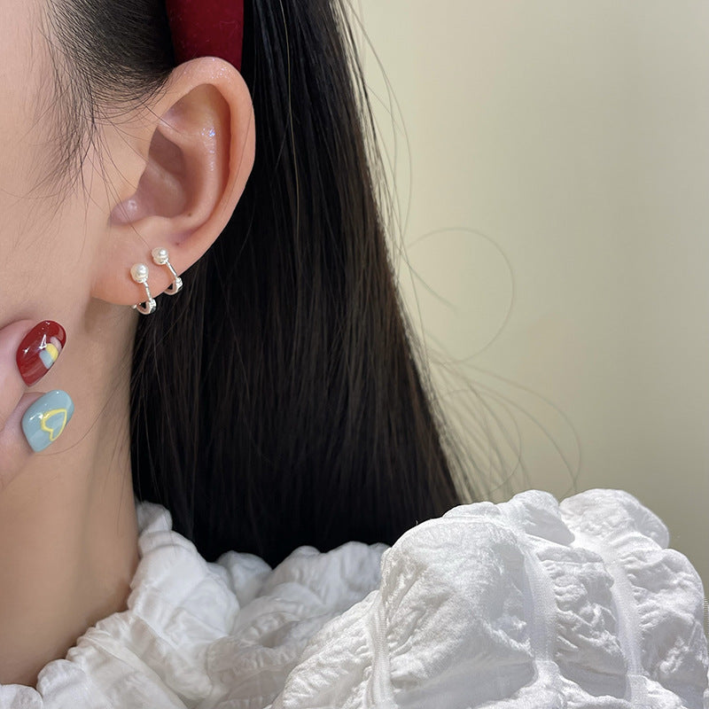 Elegant Pearl Earring for Every Occasion