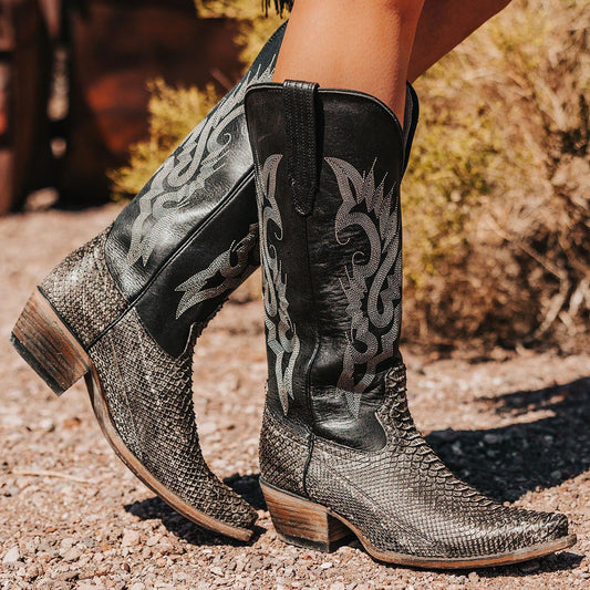 Elegant Orthopedic Boots for Every Step