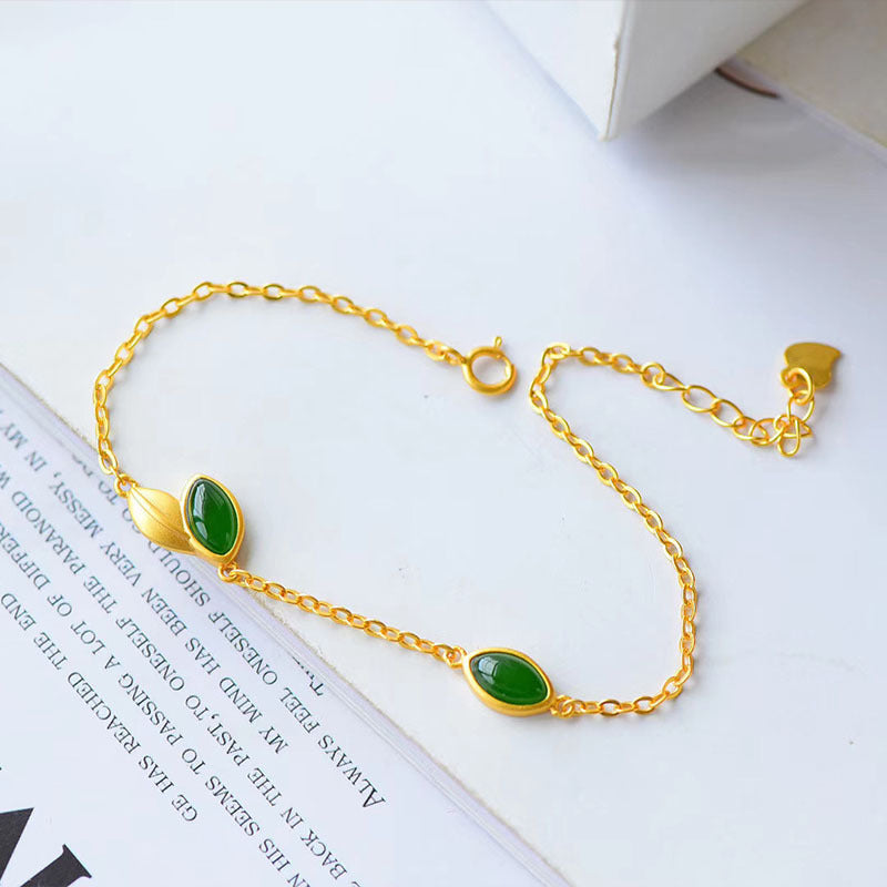 Stunning Gold Bracelet for Daily Wear