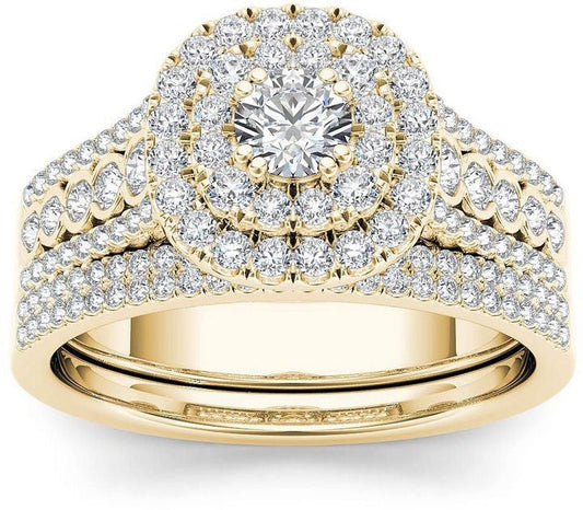 Beautiful Ring with Unique Style