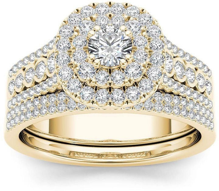 Delicate Artisan Ring
