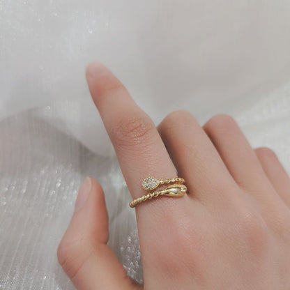 Romantic Ring for Special Moments
