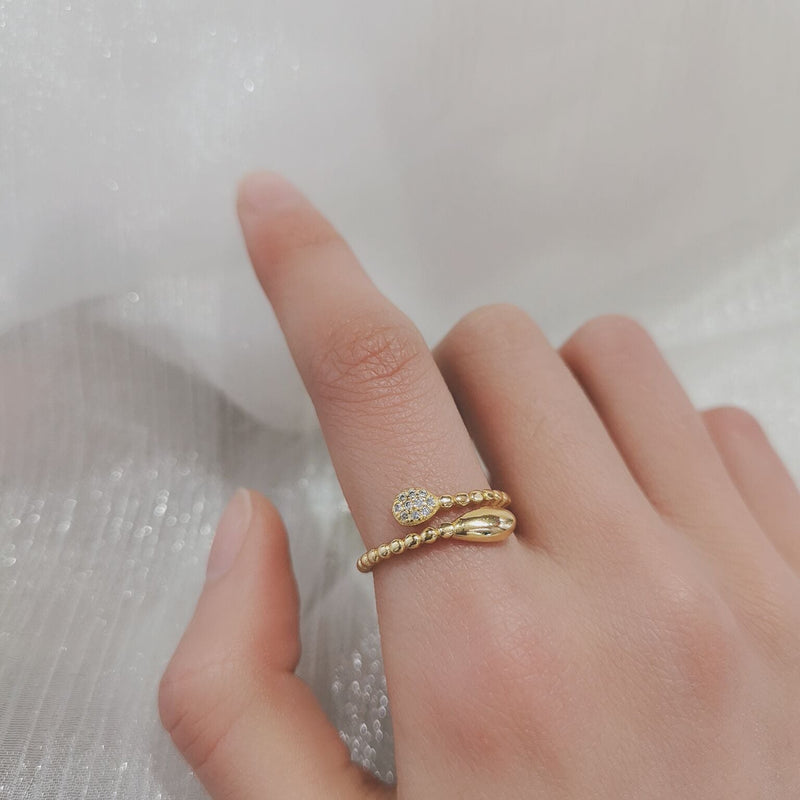 Romantic Ring for Special Moments