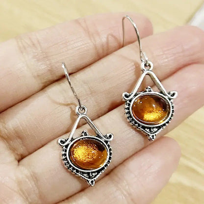 Vintage Handmade Earring