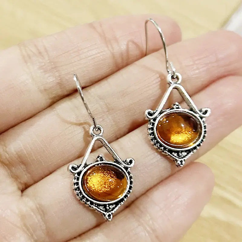 Vintage Handmade Earring