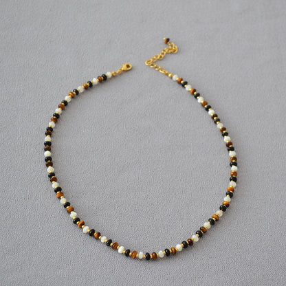 Beautiful Pearl Necklace with Unique Style
