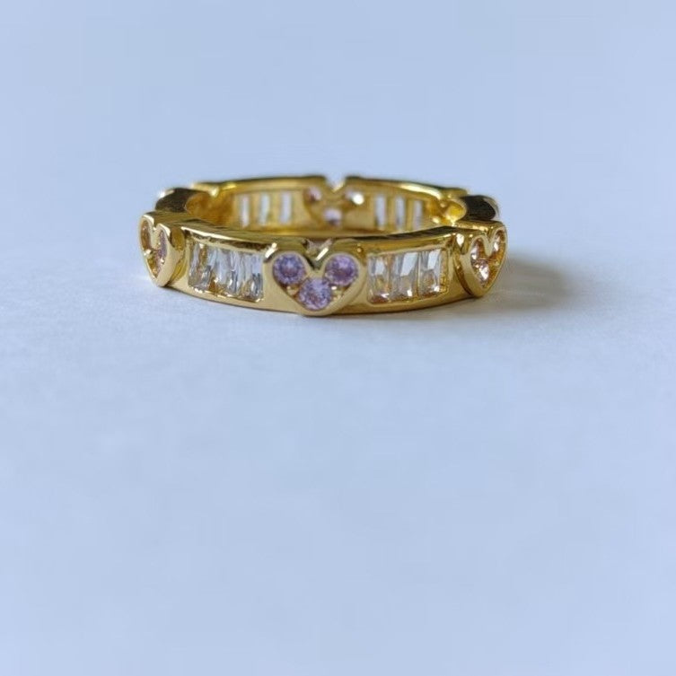 Romantic Ring for Special Moments