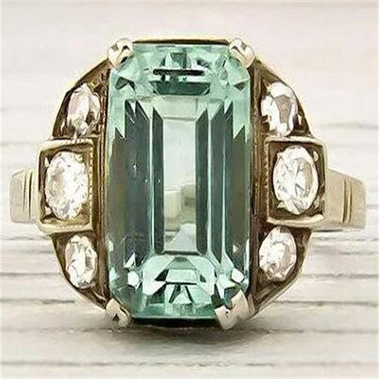 Vintage Handmade Ring