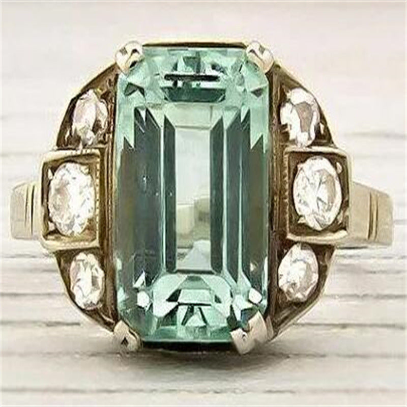 Vintage Handmade Ring
