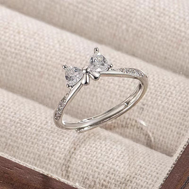 Delicate Artisan Ring