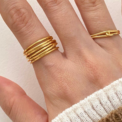 Romantic Ring for Special Moments