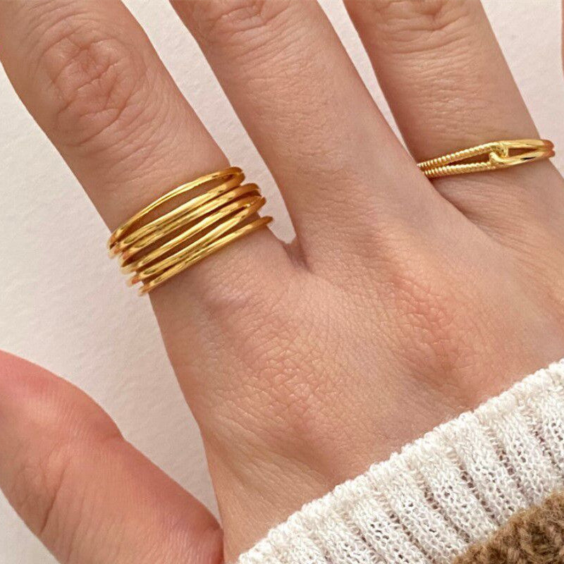 Romantic Ring for Special Moments