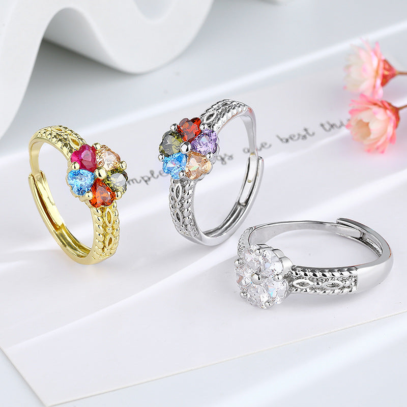 Vintage Handmade Ring