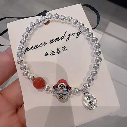 Delicate Artisan Bracelet