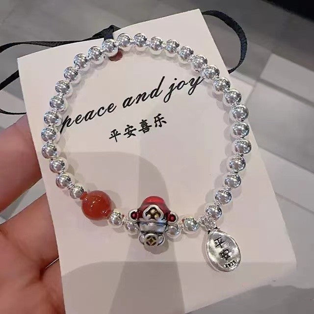 Delicate Artisan Bracelet