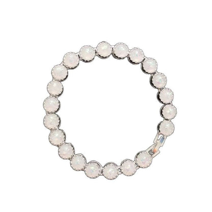 Charming Silver Bracelet for Any Occasion