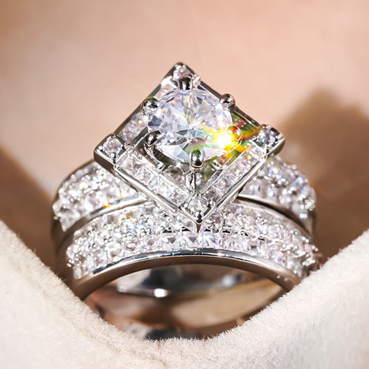 Charming Ring for Any Occasion