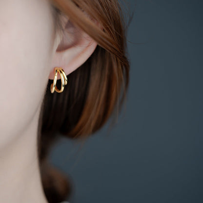 Beautiful Earring with Unique Style