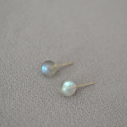 Delicate Artisan Silver Earring